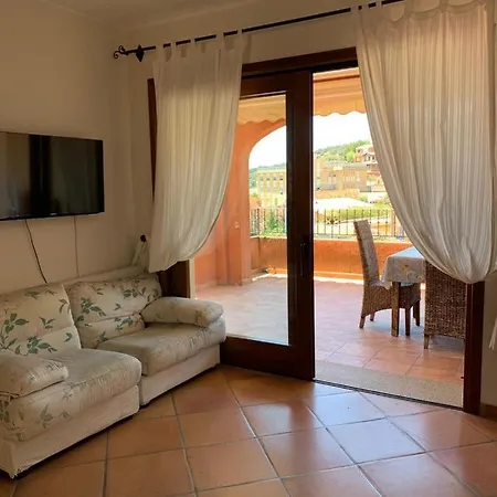 Fortuna Appartamento Apartman Villasimius