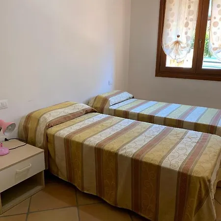 Apartman Fortuna Appartamento Villasimius